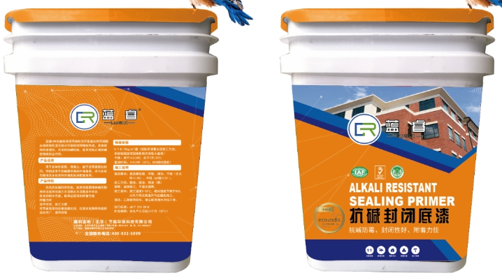 抗碱封闭底漆