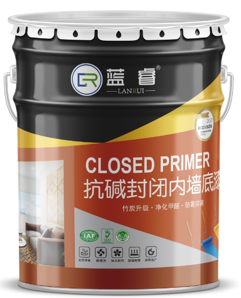 抗碱封闭内墙底漆