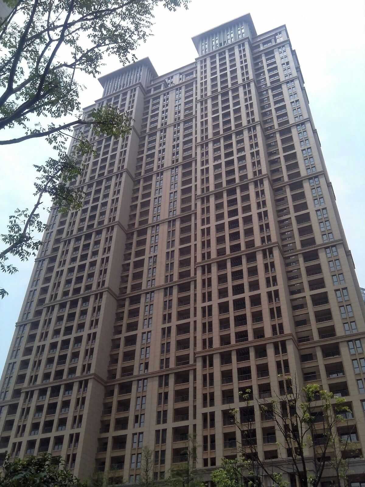 部分样板工程