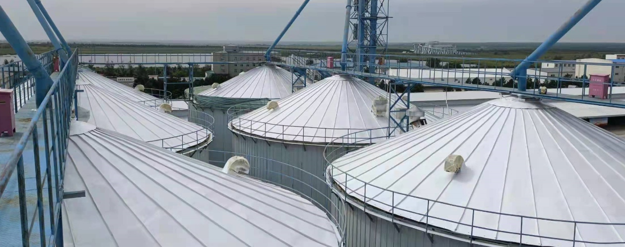 山西联通基站/接入网、中央粮库株洲直属库醴陵浅圆仓外墙项目 、